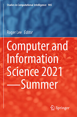 Kartonierter Einband Computer and Information Science 2021 Summer von 