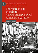 E-Book (pdf) The Spanish Flu in Ireland von Patricia Marsh