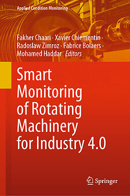 E-Book (pdf) Smart Monitoring of Rotating Machinery for Industry 4.0 von 