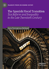 E-Book (pdf) The Spanish Fiscal Transition von Sara Torregrosa Hetland
