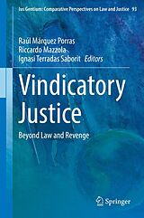 E-Book (pdf) Vindicatory Justice von 