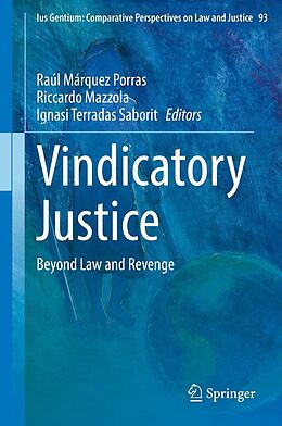 eBook (pdf) Vindicatory Justice de 