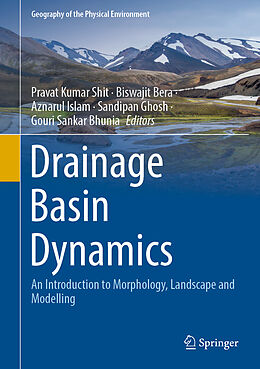 Livre Relié Drainage Basin Dynamics de 