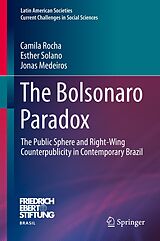 eBook (pdf) The Bolsonaro Paradox de Camila Rocha, Esther Solano, Jonas Medeiros