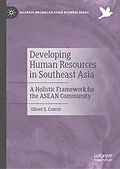 E-Book (pdf) Developing Human Resources in Southeast Asia von Oliver S. Crocco