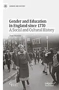 E-Book (pdf) Gender and Education in England since 1770 von Jane Martin