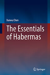 eBook (pdf) The Essentials of Habermas de Xunwu Chen