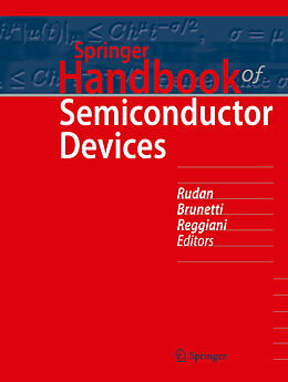 Livre Relié Springer Handbook of Semiconductor Devices de 