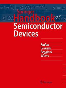 eBook (pdf) Springer Handbook of Semiconductor Devices de 
