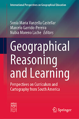 Livre Relié Geographical Reasoning and Learning de 