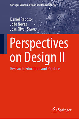 Livre Relié Perspectives on Design II de 
