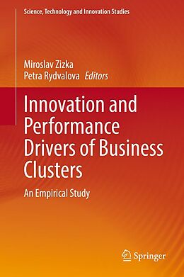 eBook (pdf) Innovation and Performance Drivers of Business Clusters de 