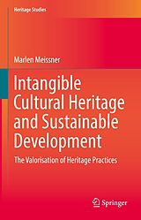 eBook (pdf) Intangible Cultural Heritage and Sustainable Development de Marlen Meissner