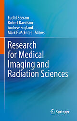 eBook (pdf) Research for Medical Imaging and Radiation Sciences de 