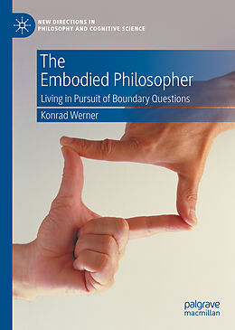 Livre Relié The Embodied Philosopher de Konrad Werner