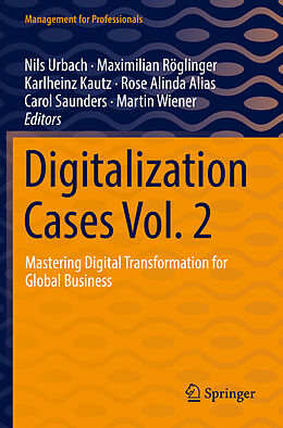 Fester Einband Digitalization Cases Vol. 2 von 