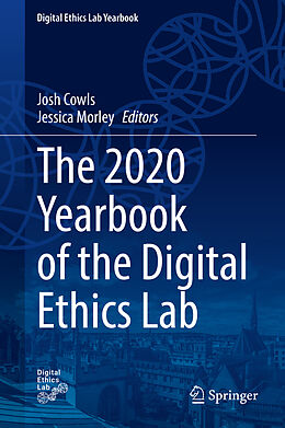 Fester Einband The 2020 Yearbook of the Digital Ethics Lab von 