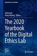 eBook (pdf) The 2020 Yearbook of the Digital Ethics Lab de 