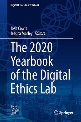 E-Book (pdf) The 2020 Yearbook of the Digital Ethics Lab von 