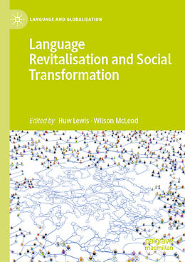 Livre Relié Language Revitalisation and Social Transformation de 
