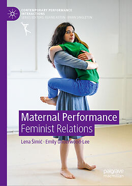 Livre Relié Maternal Performance de Emily Underwood-Lee, Lena  Imi 