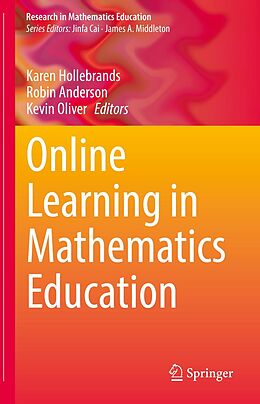 eBook (pdf) Online Learning in Mathematics Education de 