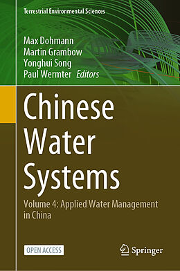 Fester Einband Chinese Water Systems von 