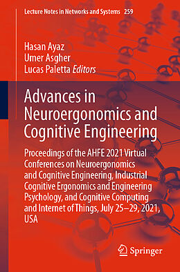 E-Book (pdf) Advances in Neuroergonomics and Cognitive Engineering von 