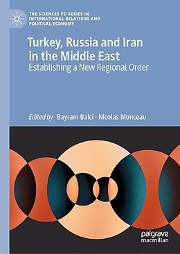 eBook (pdf) Turkey, Russia and Iran in the Middle East de 