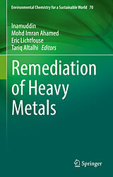 eBook (pdf) Remediation of Heavy Metals de 