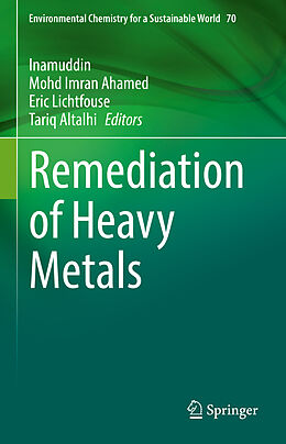 eBook (pdf) Remediation of Heavy Metals de 