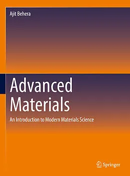E-Book (pdf) Advanced Materials von Ajit Behera