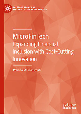 Livre Relié MicroFinTech de Roberto Moro-Visconti