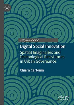 E-Book (pdf) Digital Social Innovation von Chiara Certomà