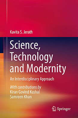 Livre Relié Science, Technology and Modernity de Kavita S. Jerath