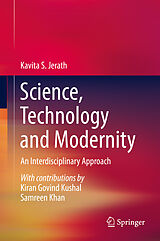 eBook (pdf) Science, Technology and Modernity de Kavita S. Jerath