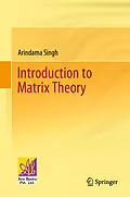 E-Book (pdf) Introduction to Matrix Theory von Arindama Singh