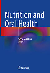 eBook (pdf) Nutrition and Oral Health de 