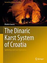 eBook (pdf) The Dinaric Karst System of Croatia de Mladen Garasic
