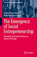 E-Book (pdf) The Emergence of Social Entrepreneurship von Virginia Simón-Moya, María Rodríguez-García
