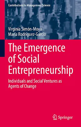 E-Book (pdf) The Emergence of Social Entrepreneurship von Virginia Simón-Moya, María Rodríguez-García