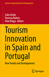 eBook (pdf) Tourism Innovation in Spain and Portugal de 