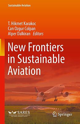 eBook (pdf) New Frontiers in Sustainable Aviation de 