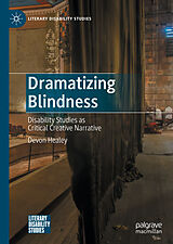 eBook (pdf) Dramatizing Blindness de Devon Healey