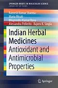 E-Book (pdf) Indian Herbal Medicines von Ramesh Kumar Sharma, Maria Micali, Bhupendra Kumar Rana