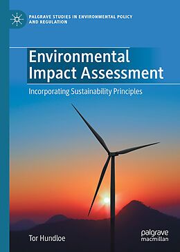 Livre Relié Environmental Impact Assessment de Tor Hundloe