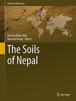 Livre Relié The Soils of Nepal de 