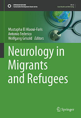 Fester Einband Neurology in Migrants and Refugees von 