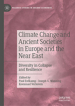 Fester Einband Climate Change and Ancient Societies in Europe and the Near East von 