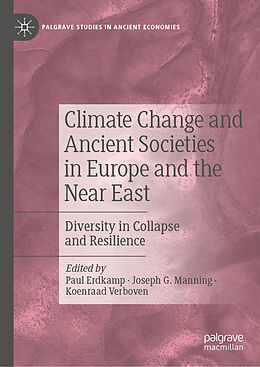 eBook (pdf) Climate Change and Ancient Societies in Europe and the Near East de 